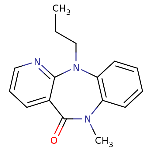 Chemical structure of BindingDB Monomer ID 1635