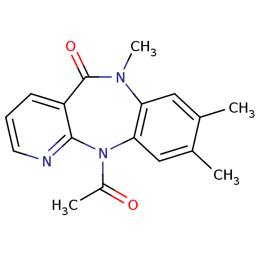 Chemical structure of BindingDB Monomer ID 1645