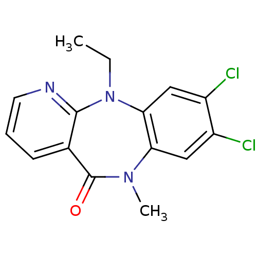 Chemical structure of BindingDB Monomer ID 1647