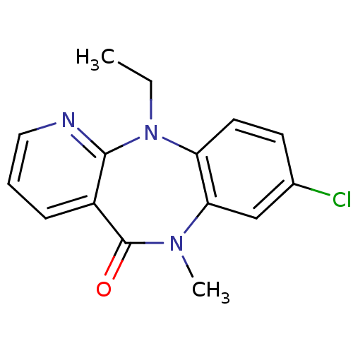 Chemical structure of BindingDB Monomer ID 1653