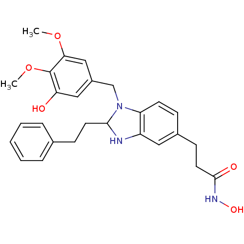 Chemical structure of BindingDB Monomer ID 244