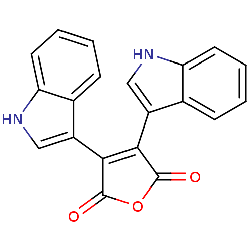 Chemical structure of BindingDB Monomer ID 2588