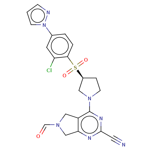 Chemical structure of BindingDB Monomer ID 3122