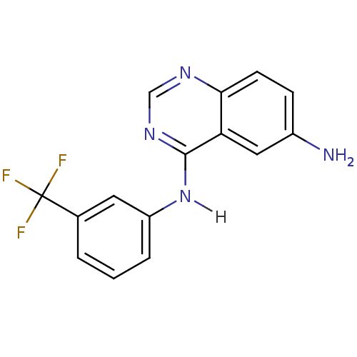 Chemical structure of BindingDB Monomer ID 3511