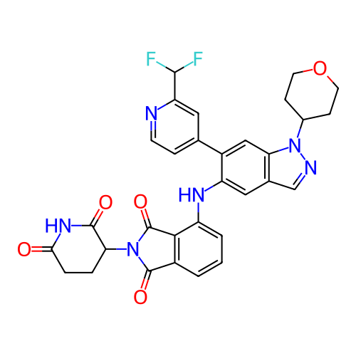 Chemical structure of BindingDB Monomer ID 4385