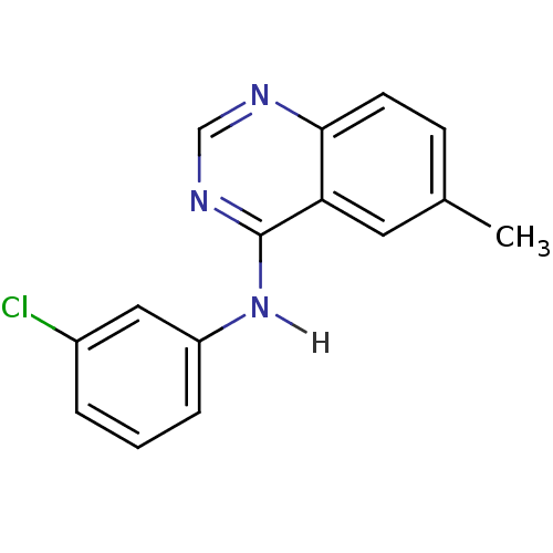 Chemical structure of BindingDB Monomer ID 4398