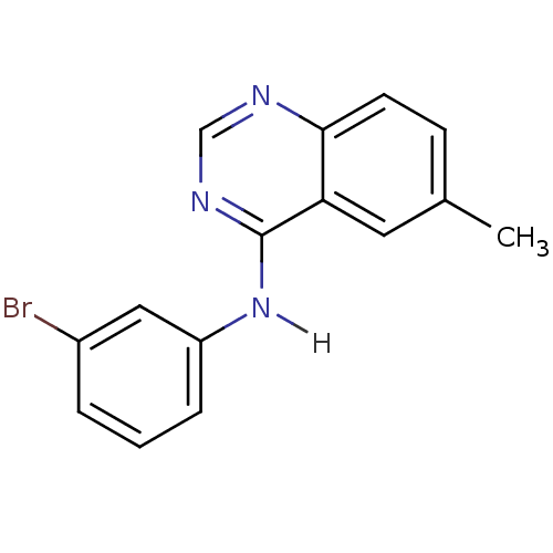 Chemical structure of BindingDB Monomer ID 4399
