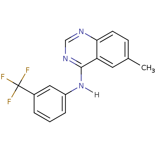 Chemical structure of BindingDB Monomer ID 4400