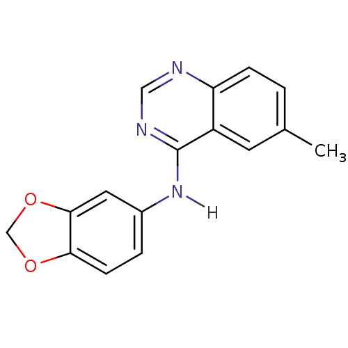 Chemical structure of BindingDB Monomer ID 4406