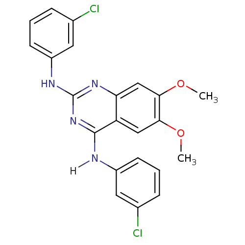 Chemical structure of BindingDB Monomer ID 4418