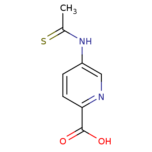 Chemical structure of BindingDB Monomer ID 4732