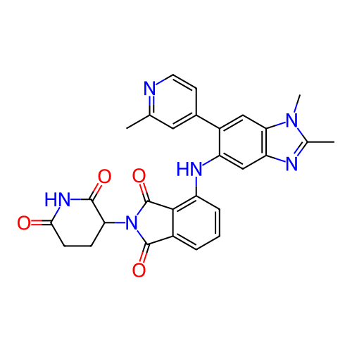 Chemical structure of BindingDB Monomer ID 4975