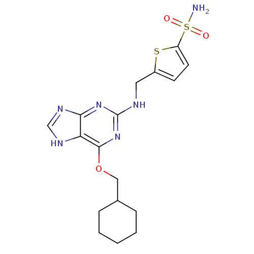 Chemical structure of BindingDB Monomer ID 5560