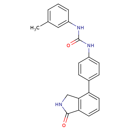 Chemical structure of BindingDB Monomer ID 5885