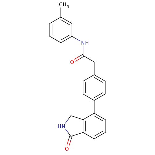 Chemical structure of BindingDB Monomer ID 5888