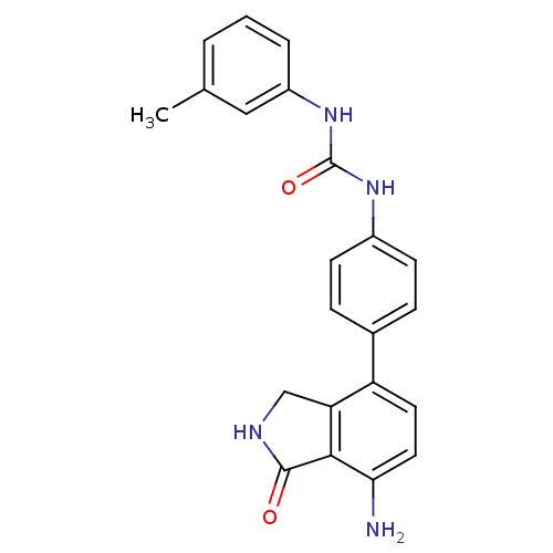 Chemical structure of BindingDB Monomer ID 5914