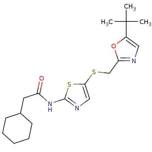 Chemical structure of BindingDB Monomer ID 5926