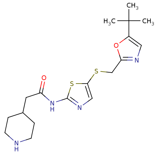 Chemical structure of BindingDB Monomer ID 5930