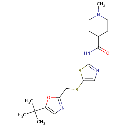 Chemical structure of BindingDB Monomer ID 5932