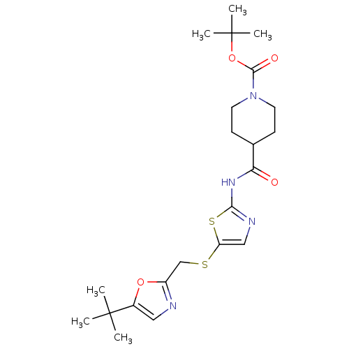 Chemical structure of BindingDB Monomer ID 5935