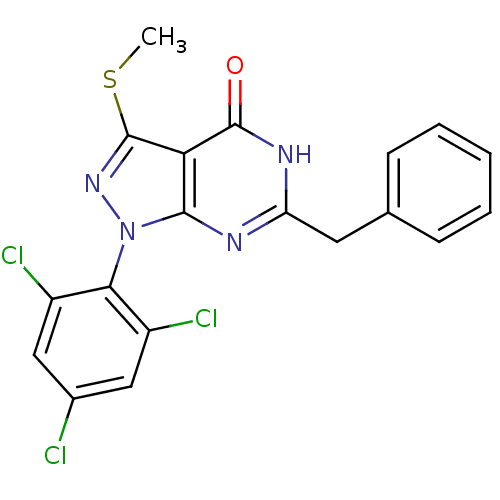 Chemical structure of BindingDB Monomer ID 5999