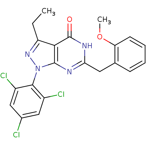 Chemical structure of BindingDB Monomer ID 6000
