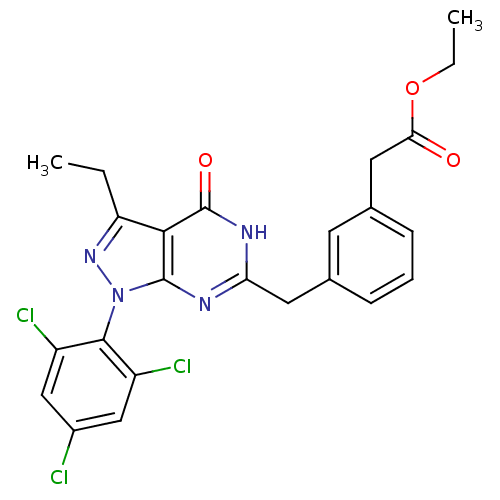 Chemical structure of BindingDB Monomer ID 6006
