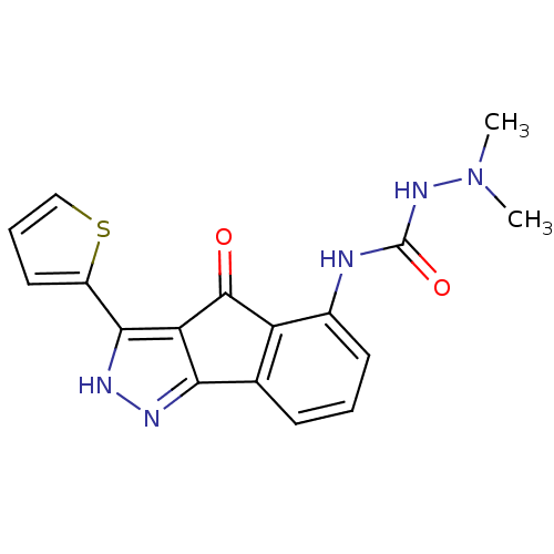 Chemical structure of BindingDB Monomer ID 6035