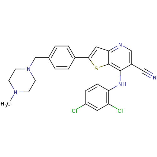 Chemical structure of BindingDB Monomer ID 6084