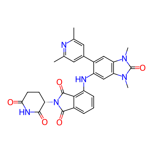 Chemical structure of BindingDB Monomer ID 6357