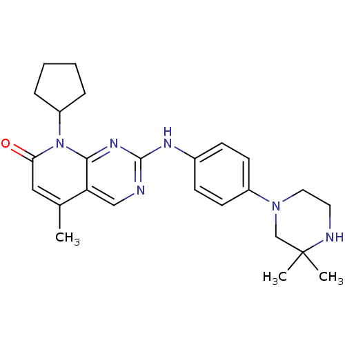 Chemical structure of BindingDB Monomer ID 6376