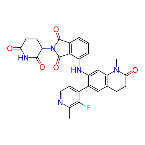 Chemical structure of BindingDB Monomer ID 6563