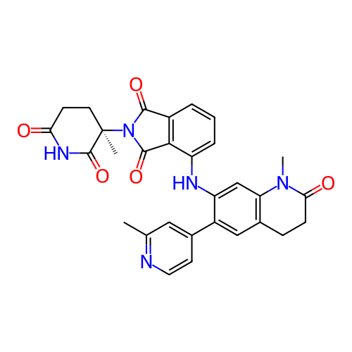Chemical structure of BindingDB Monomer ID 7004