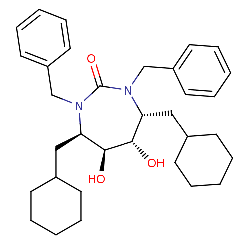 Chemical structure of BindingDB Monomer ID 7041