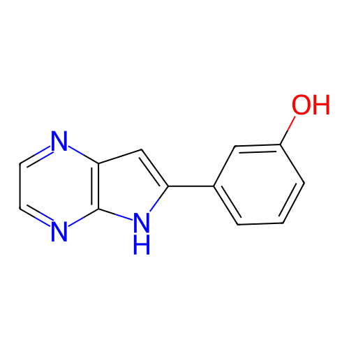Chemical structure of BindingDB Monomer ID 7345