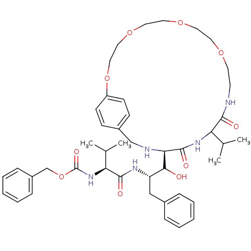Chemical structure of BindingDB Monomer ID 859