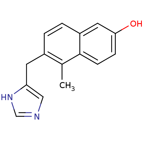 Chemical structure of BindingDB Monomer ID 8940