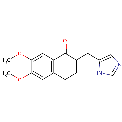 Chemical structure of BindingDB Monomer ID 8944