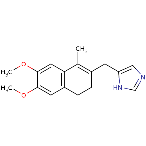 Chemical structure of BindingDB Monomer ID 8946