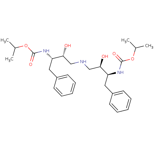 Chemical structure of BindingDB Monomer ID 920