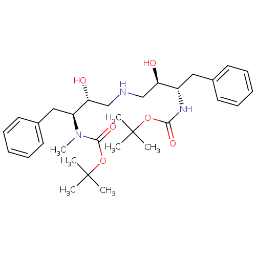 Chemical structure of BindingDB Monomer ID 925