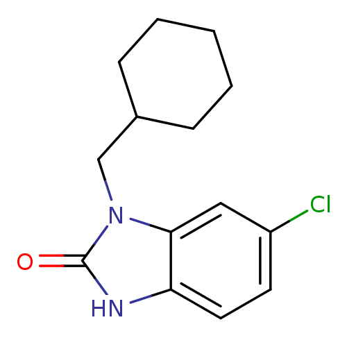 Chemical structure of BindingDB Monomer ID 10244