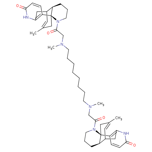Chemical structure of BindingDB Monomer ID 10944