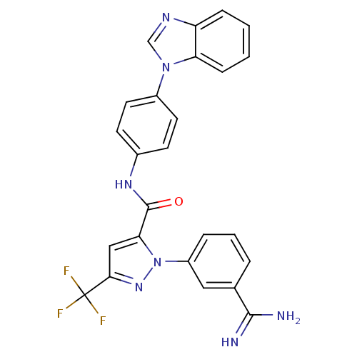 Chemical structure of BindingDB Monomer ID 12752