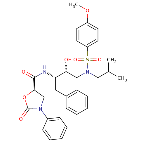 Chemical structure of BindingDB Monomer ID 12879