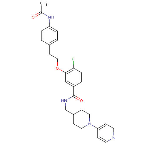 Chemical structure of BindingDB Monomer ID 13628