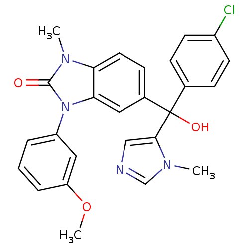 Chemical structure of BindingDB Monomer ID 14420