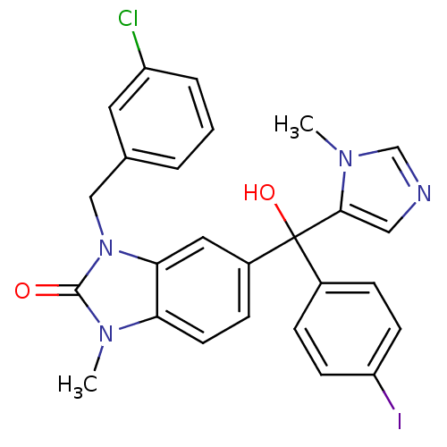 Chemical structure of BindingDB Monomer ID 14428