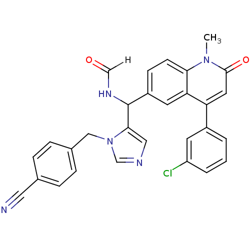 Chemical structure of BindingDB Monomer ID 14438