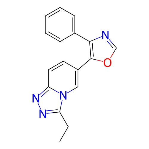 Chemical structure of BindingDB Monomer ID 16361